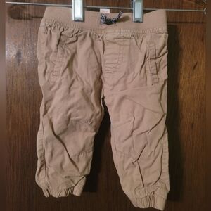 Cat & Jack Tan Cargo Pants